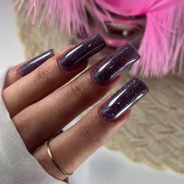 Luna Gel Polish №212 Reflection Grape 8ml