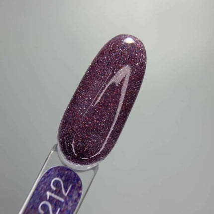 Luna Gel Polish Nr. 212 Reflection Grape 8ml