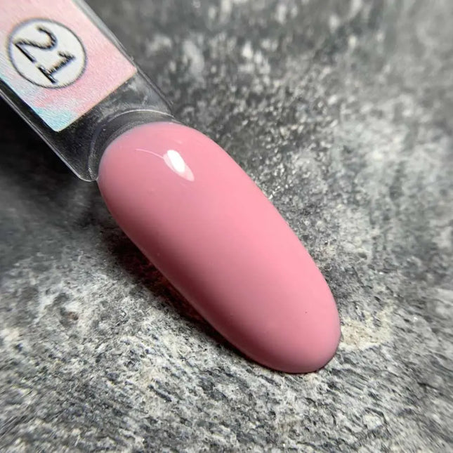 Luna Cover Grundlack №21 Powder Pink 13ml