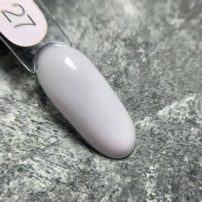 Luna Cover Grundlack №27 Milk mit einem rosa Unterton 13ml
