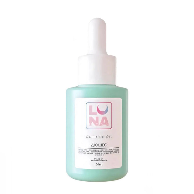 Cuticle Oil Pear (Duchesse) Luna 30ml