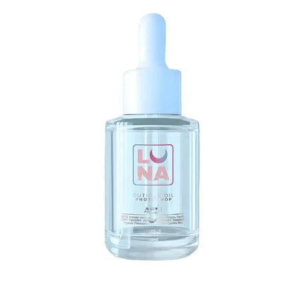 Масло для кутикулы Cuticle Dry Oil Melon Luna Photoshop 30 мл