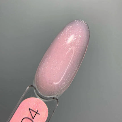 Luna Shimmer Gel Nr. 4 Hellrosa 15ml