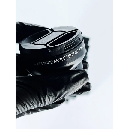 Macro lens - Lens
