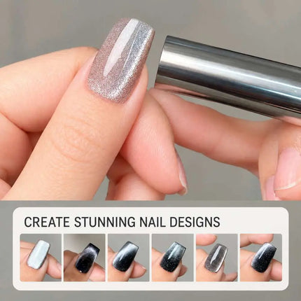 Magnet für Cat-Eye-Zylinder, doppelseitig
