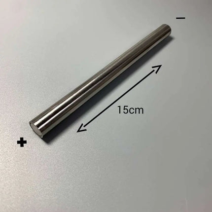 Magnet für Cat-Eye-Zylinder, doppelseitig