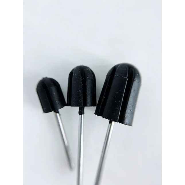 Mandrel 10 mm S CYM1008 - Sanding caps