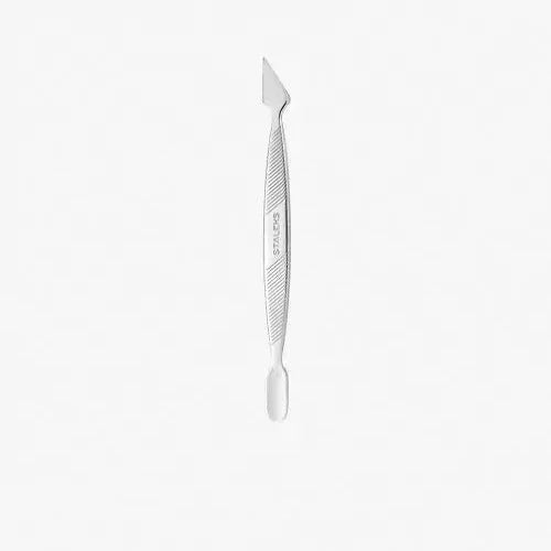 Manicure pusher Staleks Classic 10 Type 1 (rounded pusher + remover) PC-10/1 - Pusher