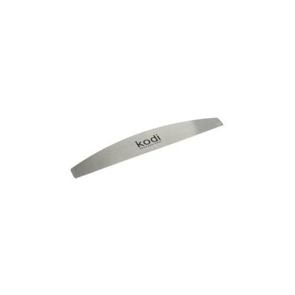 Metal base Crescent 180*30 Kodi Professional - Nail File