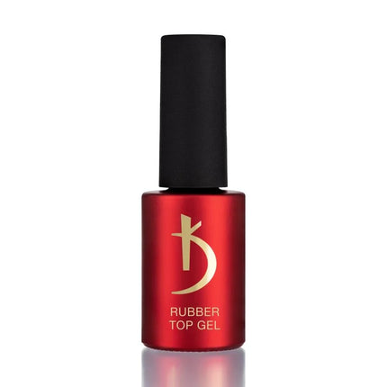 Miracle Rubber Top Gel 7 ml Kodi Professional - Top Coat