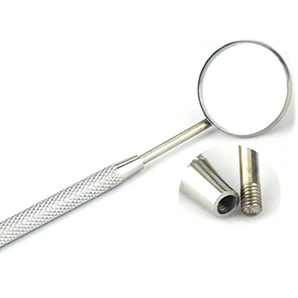 Mirror for eyelash extensions - Eyebrow and eyelash accessory