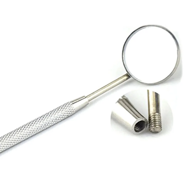 Mirror for eyelash extensions - Eyebrow and eyelash accessory