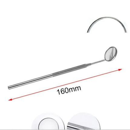 Mirror for eyelash extensions - Eyebrow and eyelash accessory