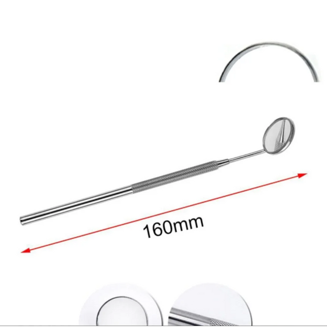 Mirror for eyelash extensions - Eyebrow and eyelash accessory