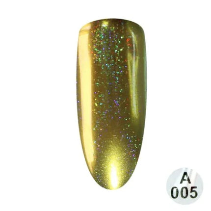 Mirror powder Pollen Gold - Decor for nail