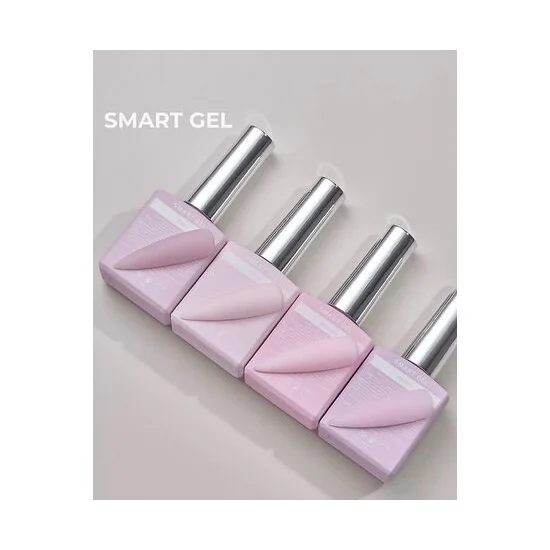 Modeling Gel for Nails (Liquid) – HEYLOVE Smart Gel ’Bloomy’ 15 ml - Bottle gel