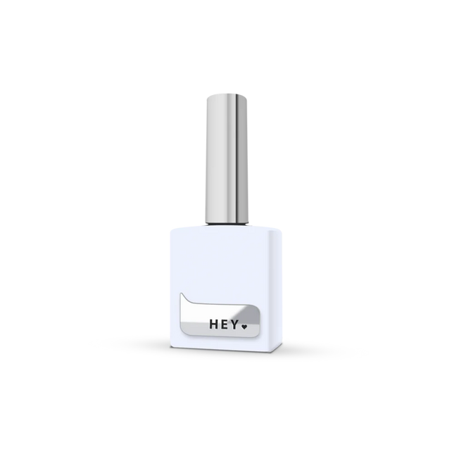 Modeling Gel for Nails (Liquid) – HEYLOVE Smart Gel ’White’ 15 ml - Bottle gel
