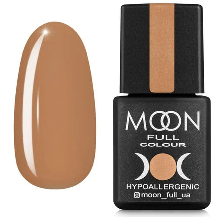 MOON Gel-Nagellack Nr. 639 Reichhaltige Latte 8ml