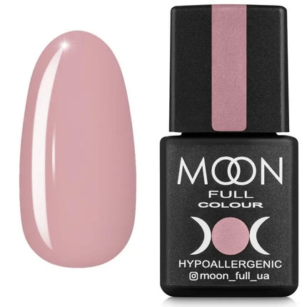 MOON Gel-Nagellack Nr. 644 Puderrosa 8ml