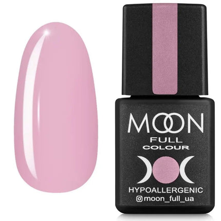 MOON Gel-Nagellack №646 Zartrosa Marshmallow 8ml