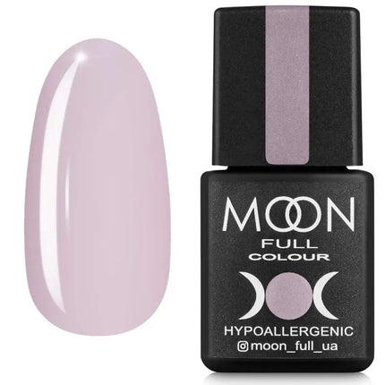 Гель-лак MOON №647 Milky Pink Marshmallow 8ml