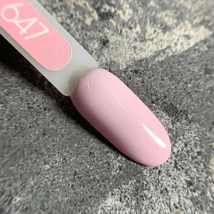 Гель-лак MOON №647 Milky Pink Marshmallow 8ml