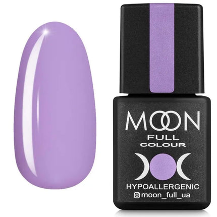 MOON Gel-Nagellack Nr. 650 Sattes Flieder 8ml