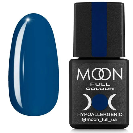 MOON Gel-Nagellack №654 Tiefsee 8ml