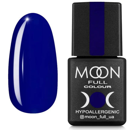 Гель-лак MOON №656 Индиго 8 мл
