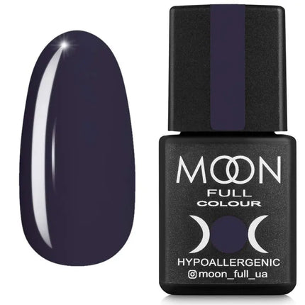 MOON Gel Polish №661 Anthrazitgrau 8ml