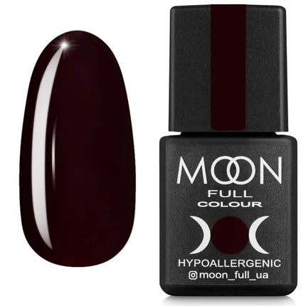 MOON Gel-Nagellack Nr. 672 Chocolate Cherry 8ml