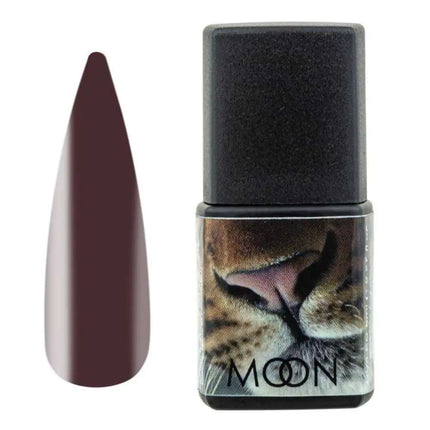 Гель-лак MOON Jaguar №1 Dark Chocolate 8ml