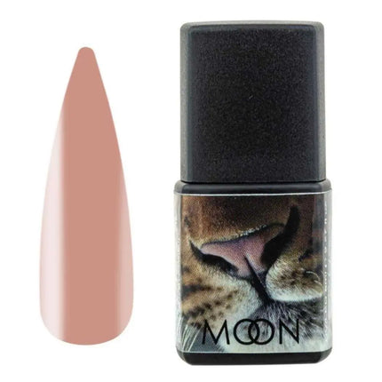 MOON Gel Polish Jaguar Nr. 5 Mousse Chocolate 8ml