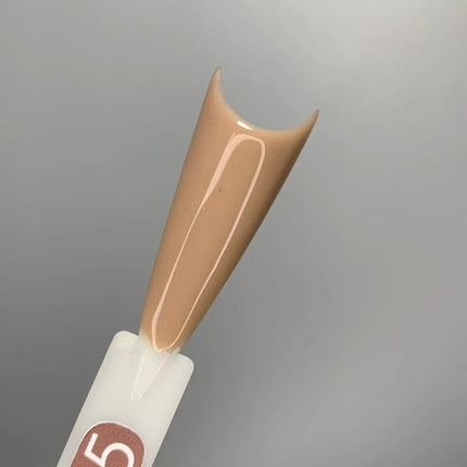MOON Gel Polish Jaguar Nr. 5 Mousse Chocolate 8ml