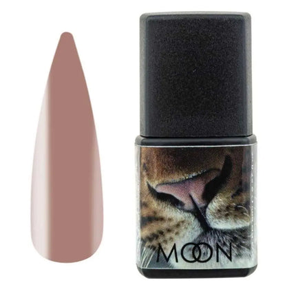 MOON Gel-Lack Jaguar Nr. 6 Mokka-Schokolade 8ml