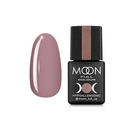 MOON Gel-Nagellack №105 Cold Lila-Rosa 8ml
