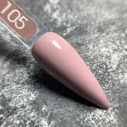 MOON Gel-Nagellack №105 Cold Lila-Rosa 8ml