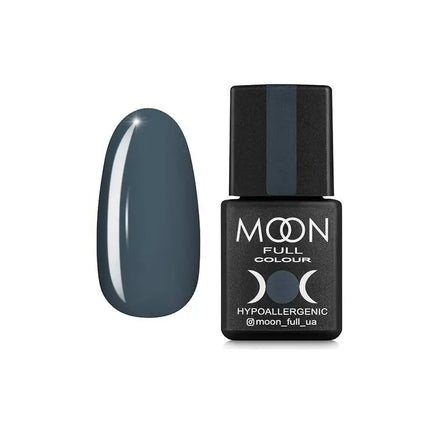 Гель-лак MOON №151 Серый 8ml