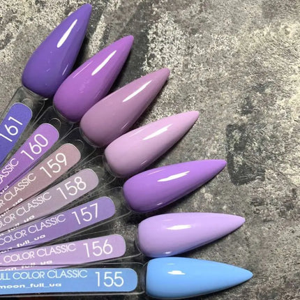 MOON Gel-Nagellack Nr. 156 Immergrün 8ml