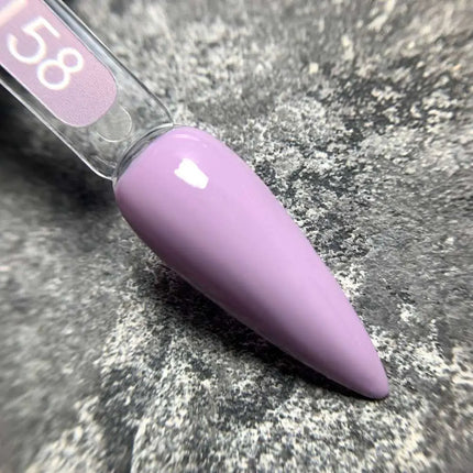 MOON Gel Polish №158 Pale Lilac 8ml
