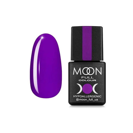 MOON Gel-Nagellack Nr. 164 Leuchtendes Violett 8ml