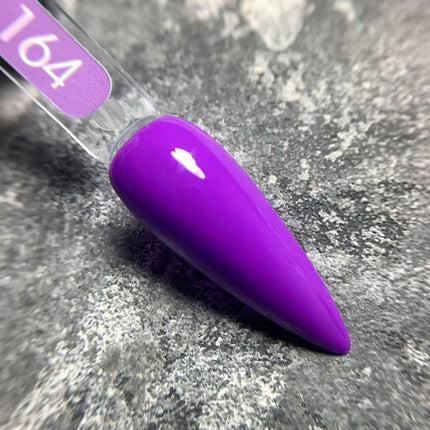 MOON Gel-Nagellack Nr. 164 Leuchtendes Violett 8ml