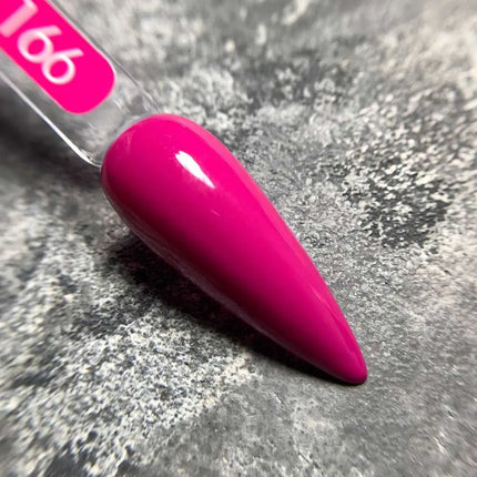 MOON Gellack Nr. 166 Tiefrosa 8ml