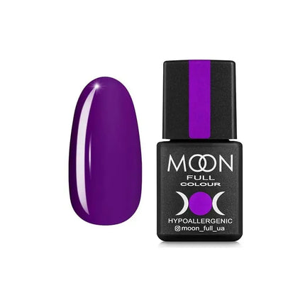 MOON Gel-Nagellack Nr. 169 Lila 8ml