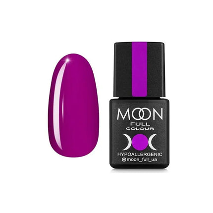 Гель-лак MOON №171 Яркая свёкла 8ml