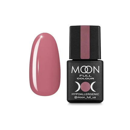 MOON Gel-Nagellack Nr. 197 Dusty Rose 8ml