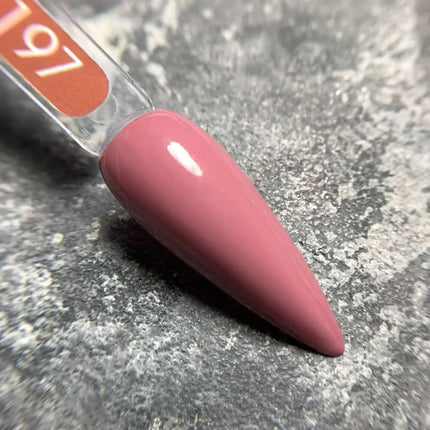 MOON Gel-Nagellack Nr. 197 Dusty Rose 8ml