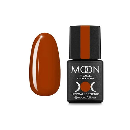 MOON Gel-Nagellack Nr. 209 Ocker 8ml
