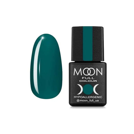 MOON Gel-Nagellack Nr. 216 Olivgrün 8ml