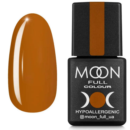 MOON Gel Polish №234 Braun-Orange 8ml
